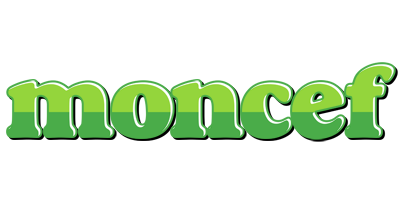 Moncef apple logo