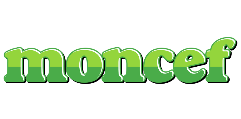 Moncef apple logo