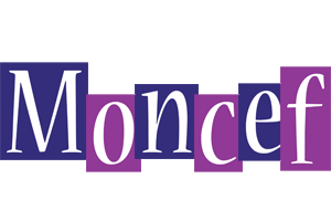 Moncef autumn logo