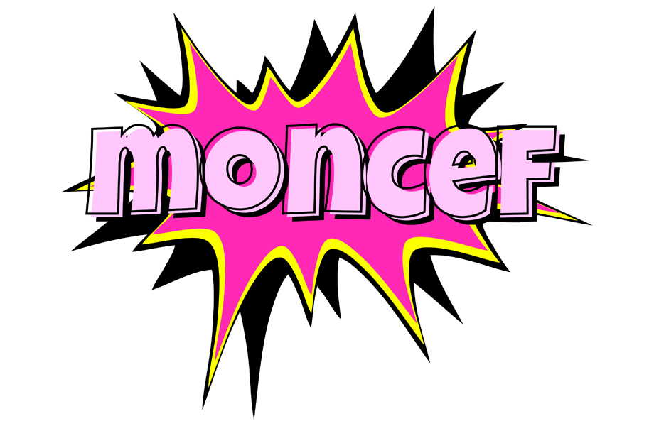Moncef badabing logo