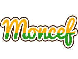 Moncef banana logo