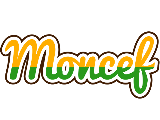 Moncef banana logo
