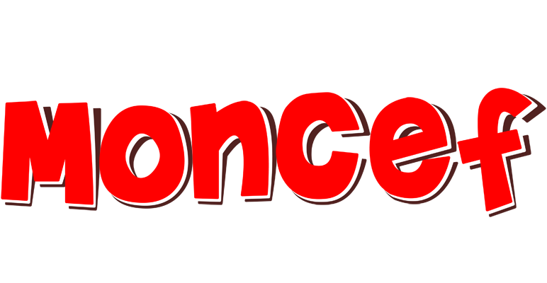 Moncef basket logo