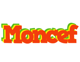 Moncef bbq logo
