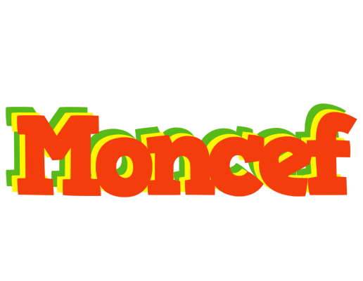 Moncef bbq logo