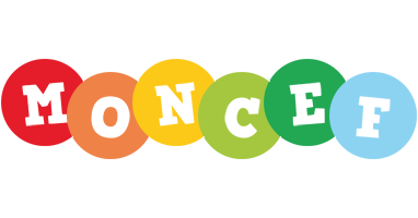 Moncef boogie logo