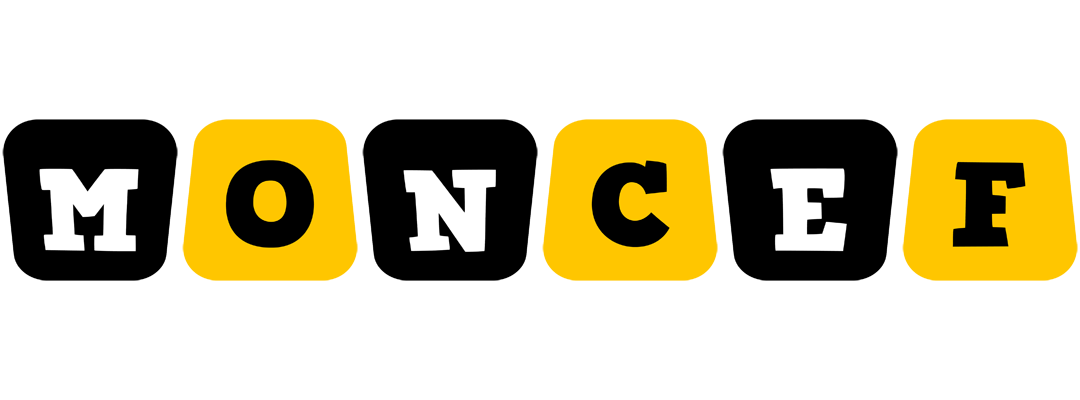 Moncef boots logo