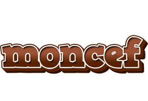 Moncef brownie logo
