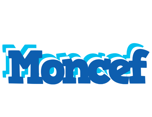 Moncef business logo
