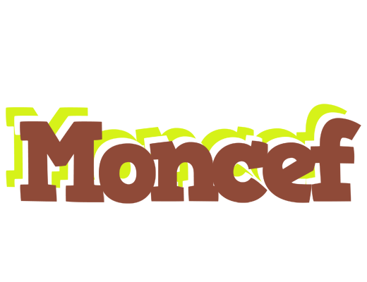 Moncef caffeebar logo