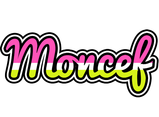 Moncef candies logo