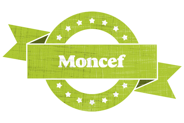 Moncef change logo