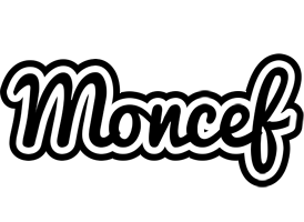 Moncef chess logo