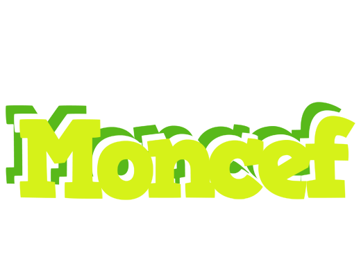 Moncef citrus logo