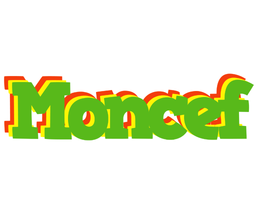 Moncef crocodile logo