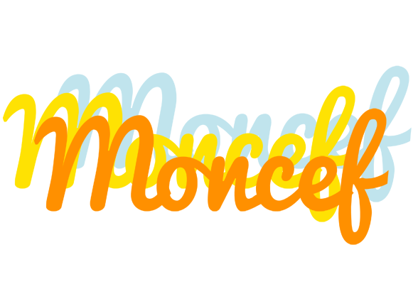Moncef energy logo