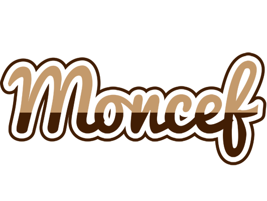 Moncef exclusive logo