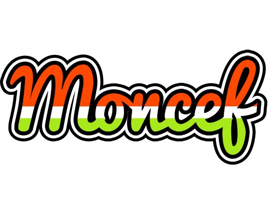 Moncef exotic logo