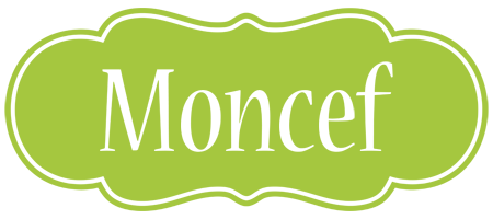 Moncef family logo