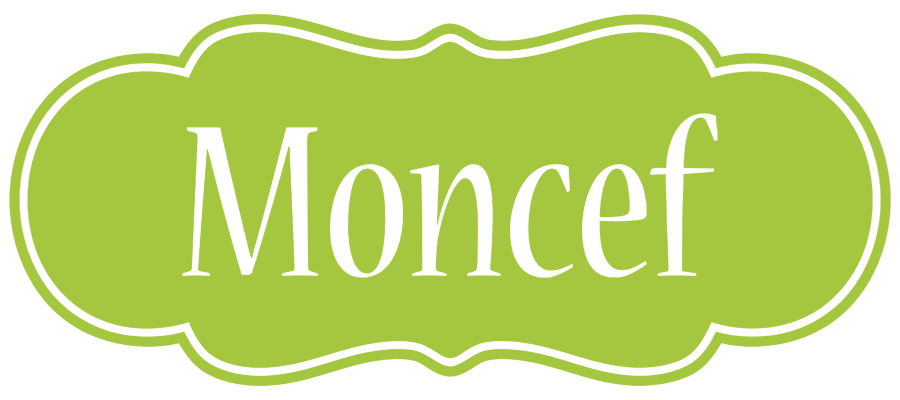 Moncef family logo