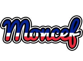 Moncef france logo