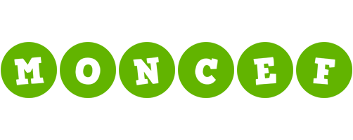 Moncef games logo