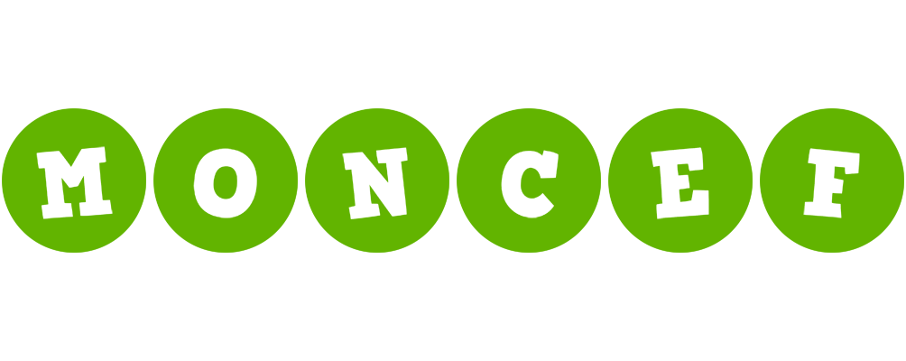 Moncef games logo