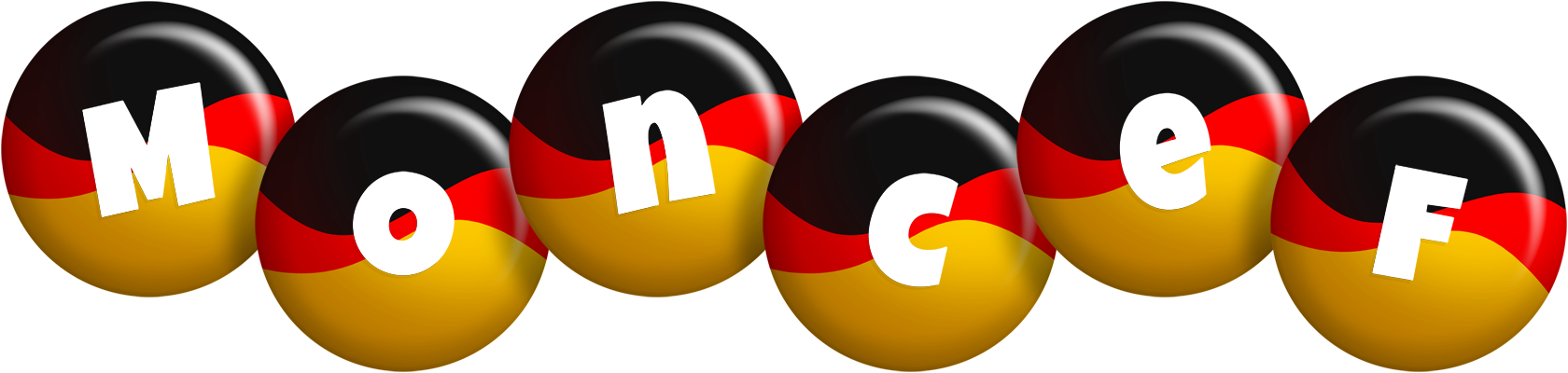 Moncef german logo