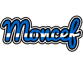 Moncef greece logo