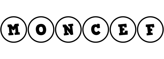 Moncef handy logo