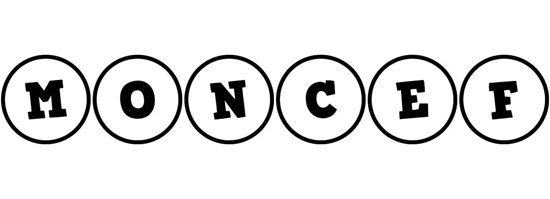 Moncef handy logo