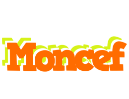 Moncef healthy logo