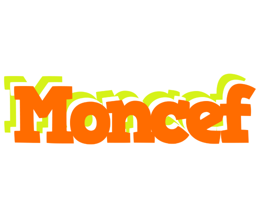 Moncef healthy logo