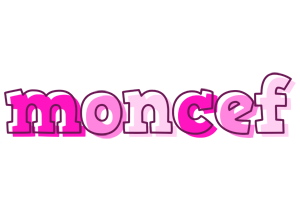 Moncef hello logo