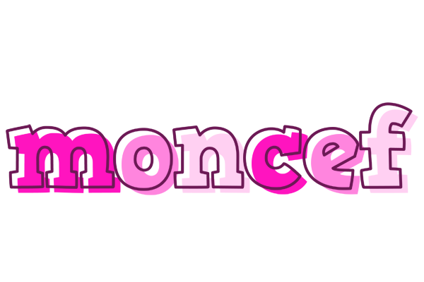 Moncef hello logo