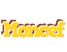 Moncef hotcup logo