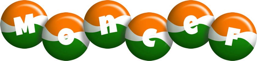 Moncef india logo