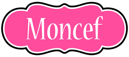 Moncef invitation logo