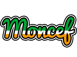 Moncef ireland logo