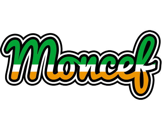 Moncef ireland logo