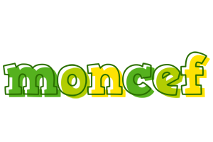 Moncef juice logo
