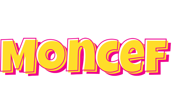 Moncef kaboom logo