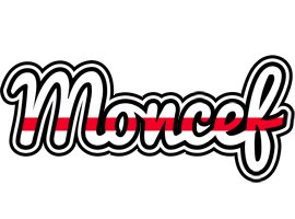 Moncef kingdom logo