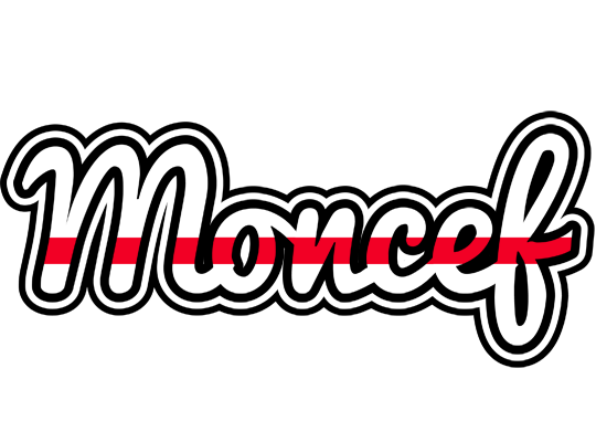 Moncef kingdom logo