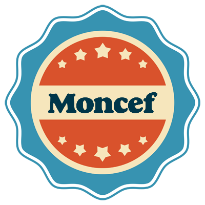 Moncef labels logo