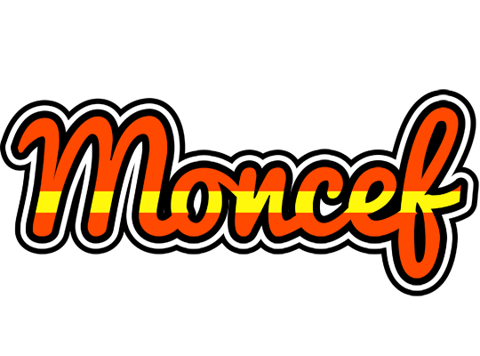 Moncef madrid logo