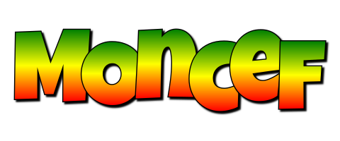 Moncef mango logo