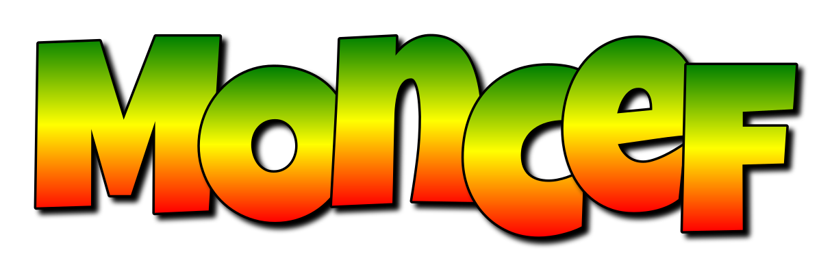 Moncef mango logo