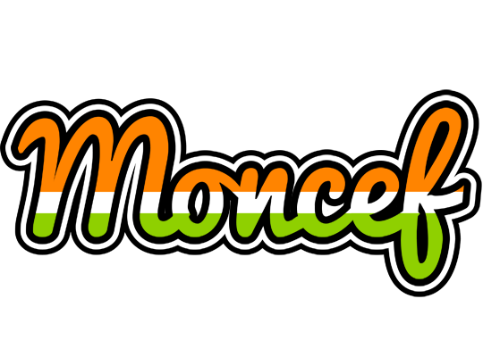 Moncef mumbai logo