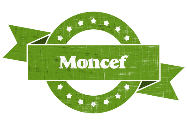 Moncef natural logo